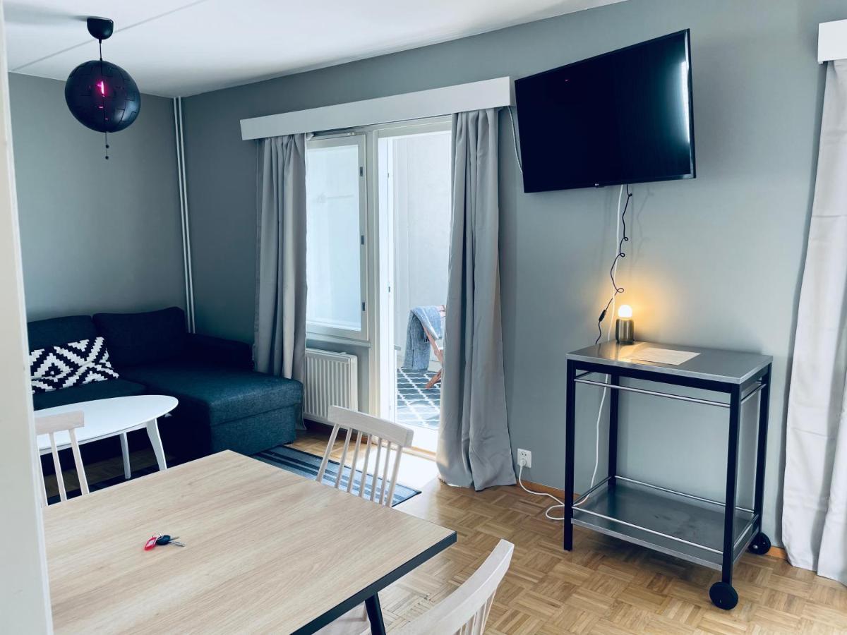 אספו Tapiola City Apartment מראה חיצוני תמונה