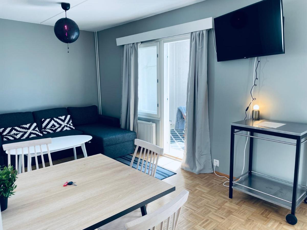 אספו Tapiola City Apartment מראה חיצוני תמונה